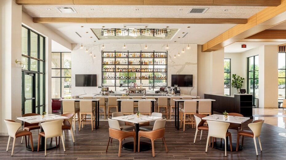 Restaurants In Norman OK NOUN Hotel