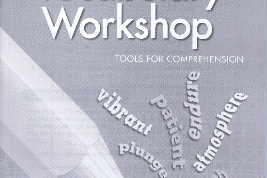 Sadlier Connect Vocabulary Workshop