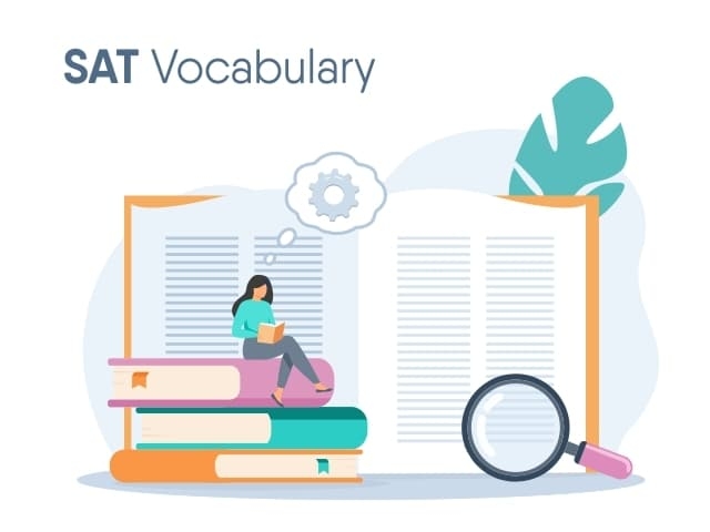 vocabulary for sat