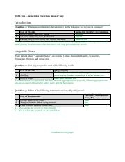 grammar exercises with answer key