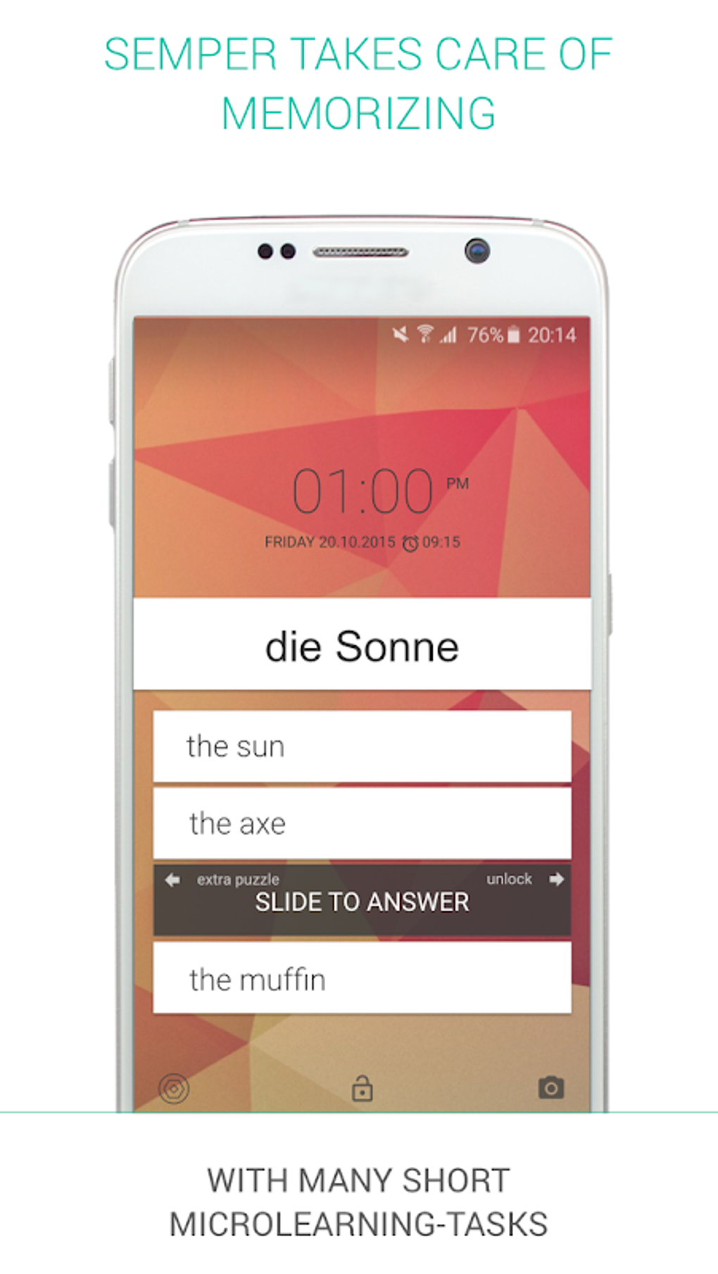 Semper Learn Vocabulary APK For Android Download