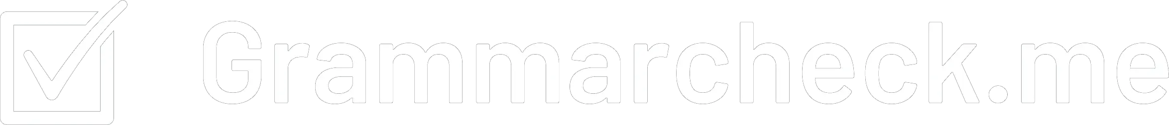 Sentence Checker Grammar Check
