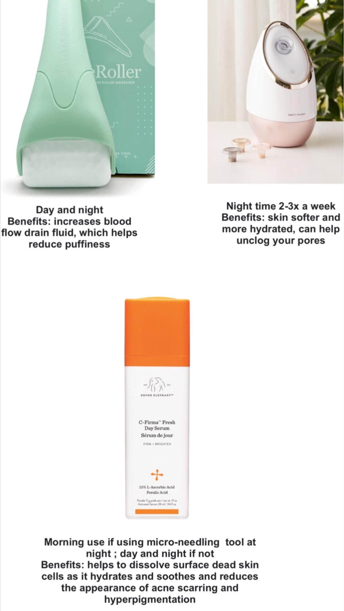Skincare For Pcos What I Use Myself Artofit