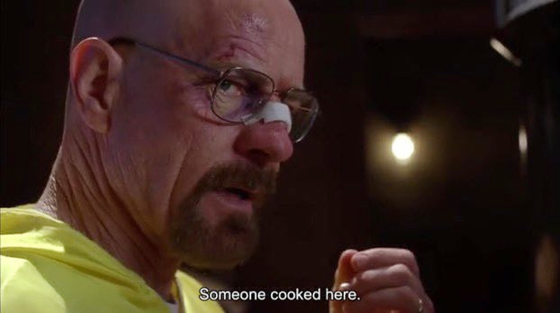 Someone Cooked Here Know Your Meme