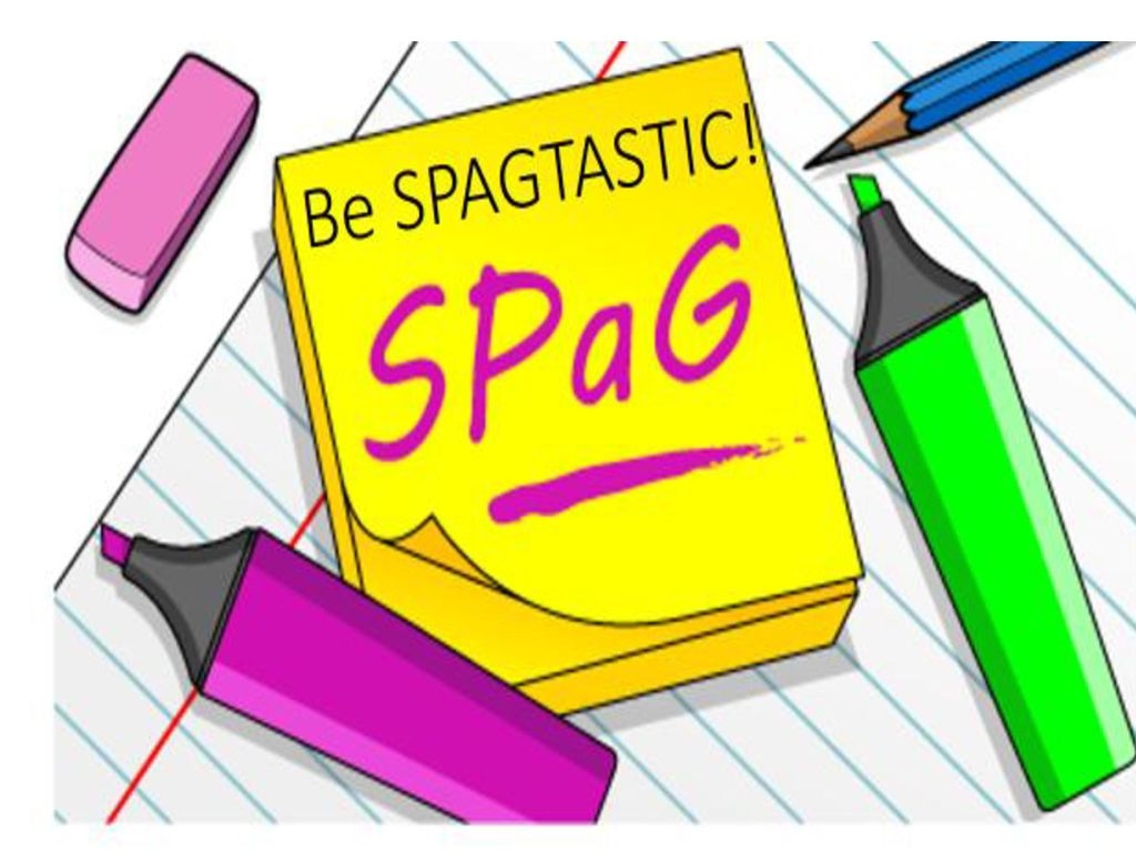 spelling grammar punctuation