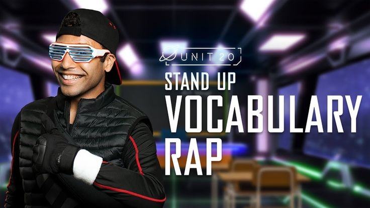 rap vocabulary