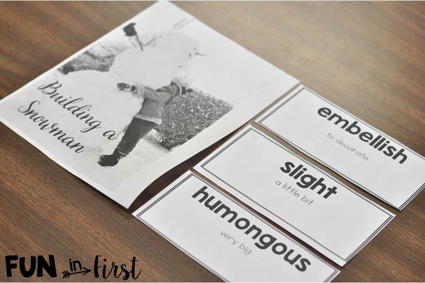 teaching vocabulary strategies