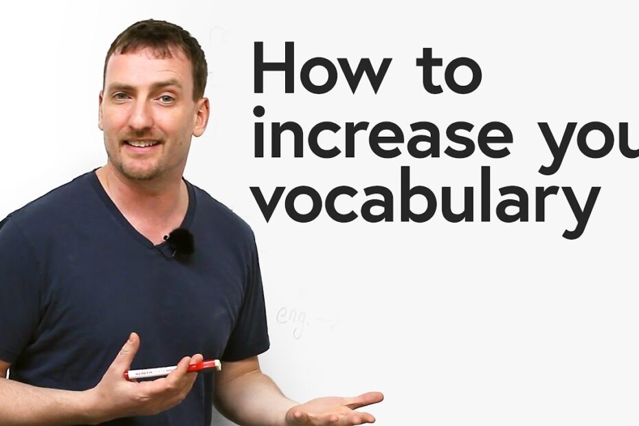 Strengthen Your Vocabulary Cancunlemond com