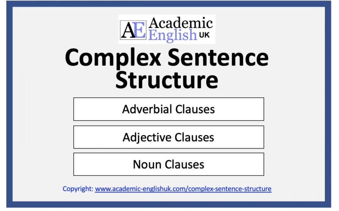 Structure Meaning In English Grammar Infoupdate