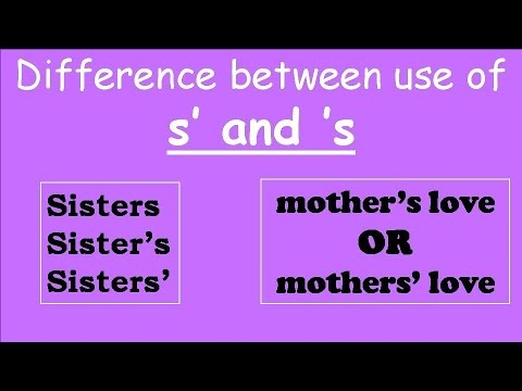 The Difference Between S And S Gsepolitics