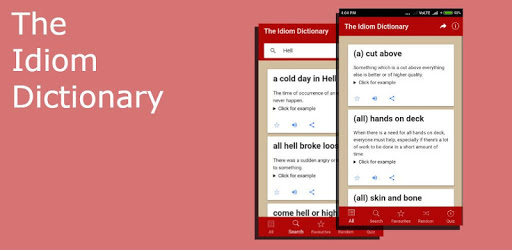 The Idiom Dictionary For PC How To Install On Windows PC Mac