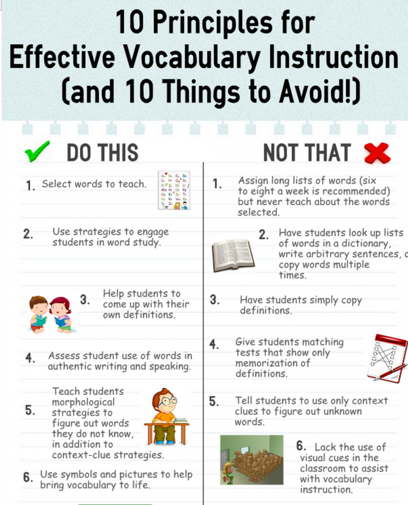 ways to build vocabulary ways to build vocabulary