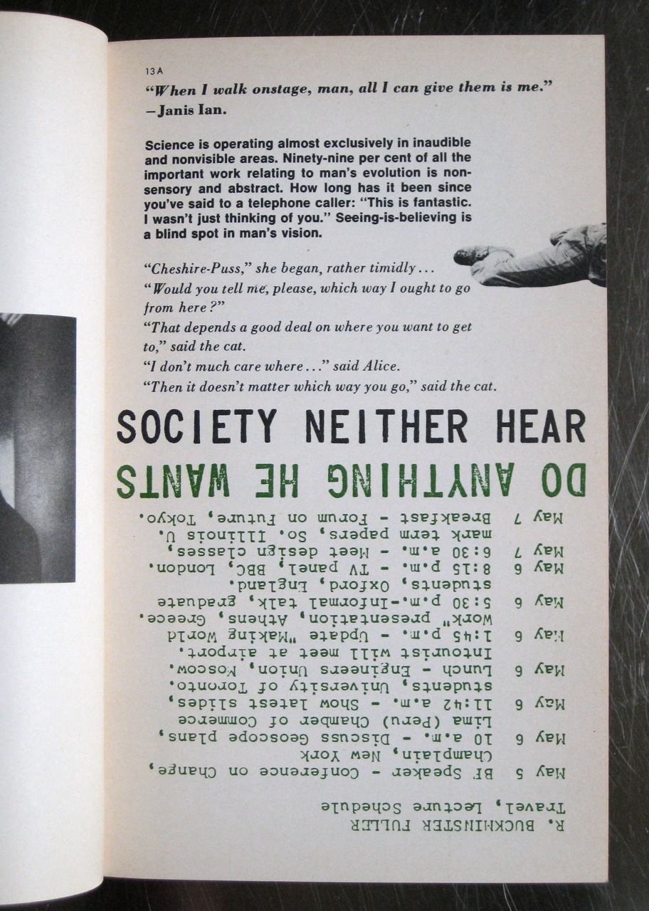 The Rather Wonderful I Seem To Be A Verb Paperposts