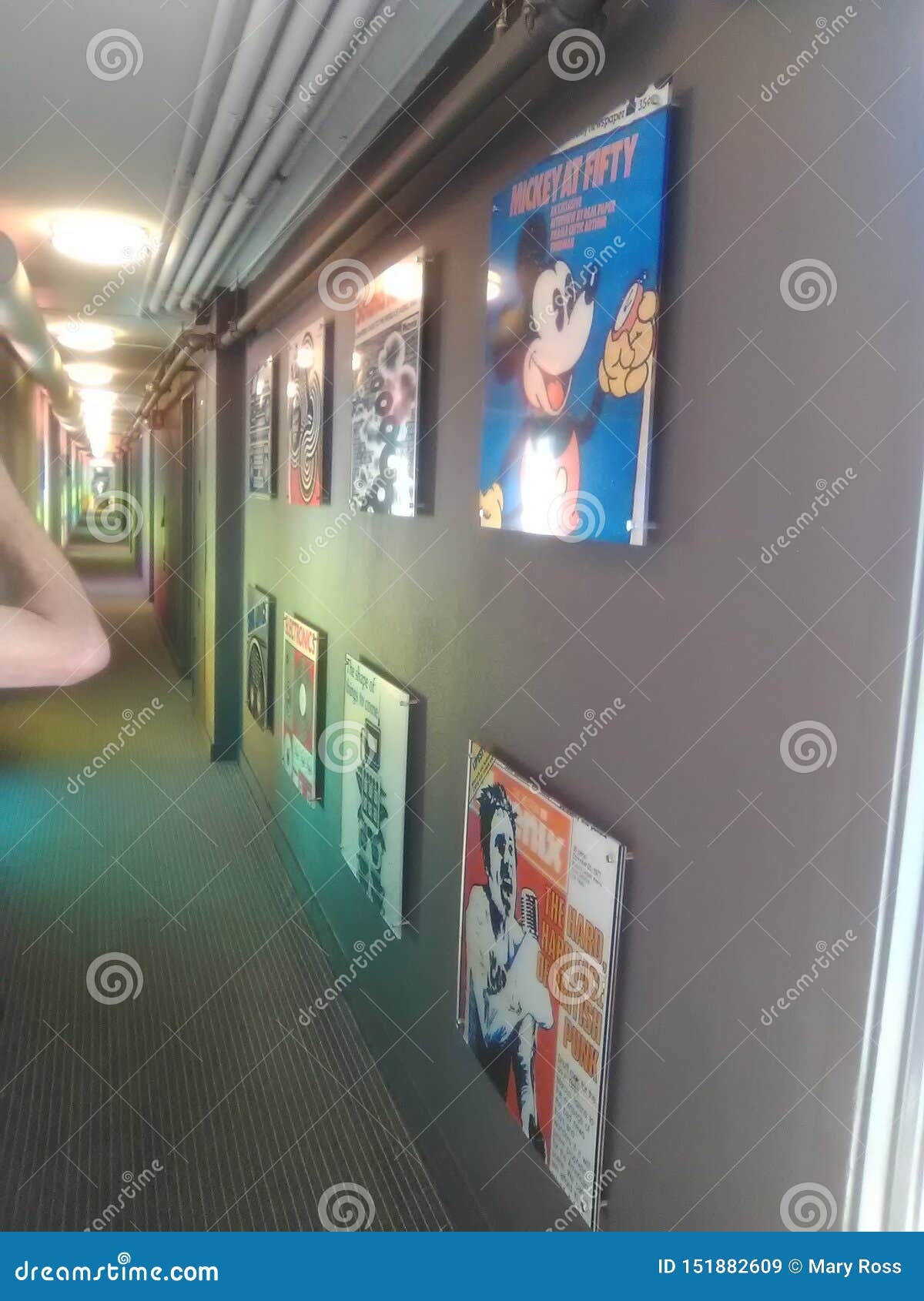 The Verb Hotel Editorial Stock Image Image Of Adventure 151882609