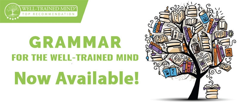 grammar for the well trained mind