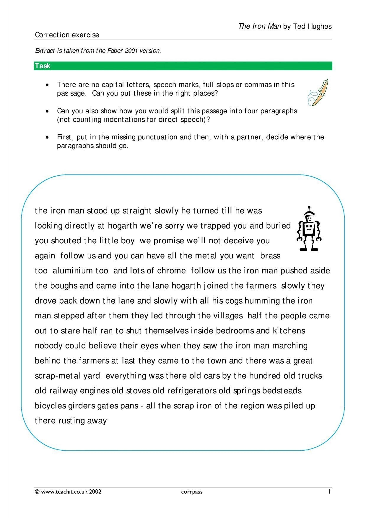 free editing grammar for writing