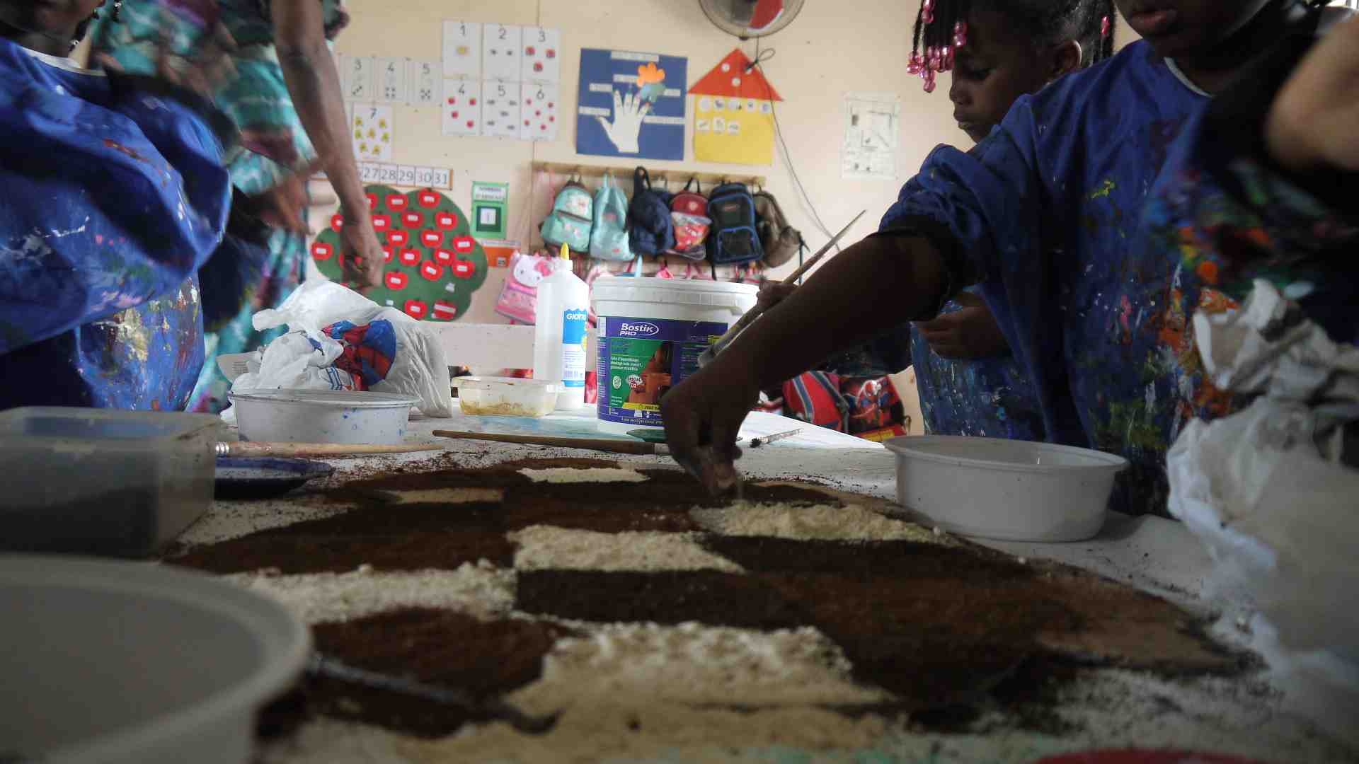 TI NOUN Projet Scolaire Guy Gabon ArtivisteGuy Gabon Artiviste