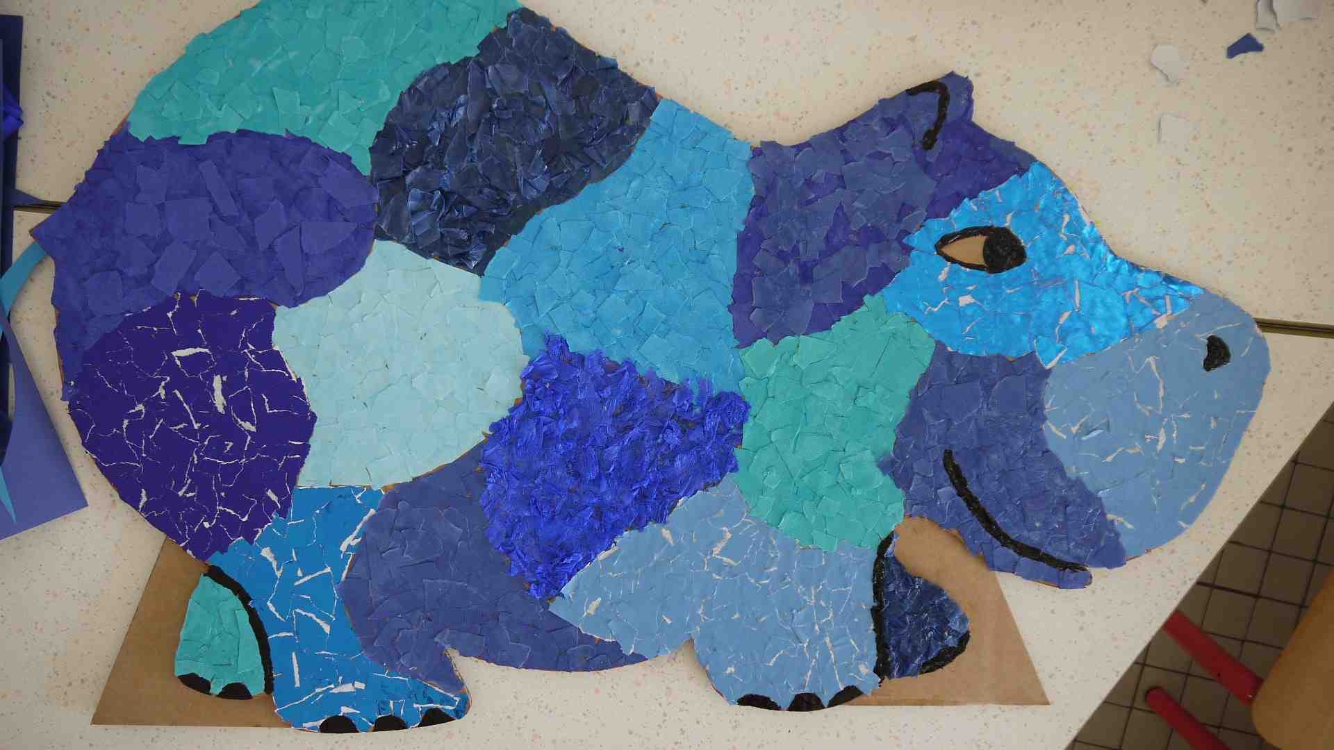 TI NOUN Projet Scolaire Guy Gabon ArtivisteGuy Gabon Artiviste