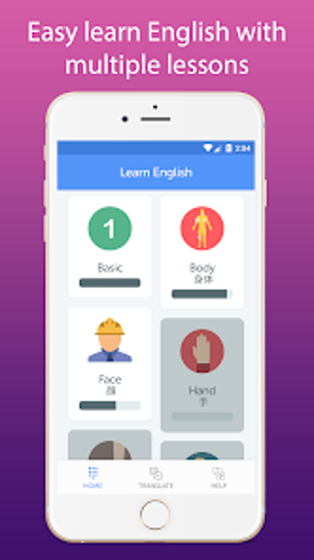 Timon Learn English Vocabulary For Android Download