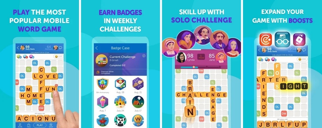 vocabulary building apps