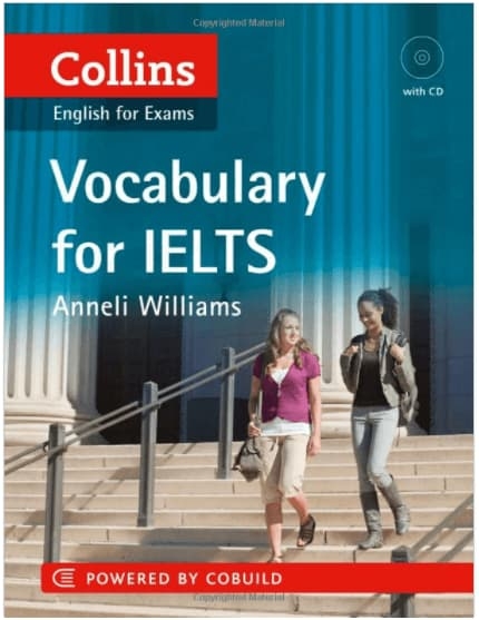 Top 11 IELTS Vocabulary Books IELTSMaterial