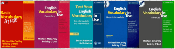Top 11 IELTS Vocabulary Books IELTSMaterial