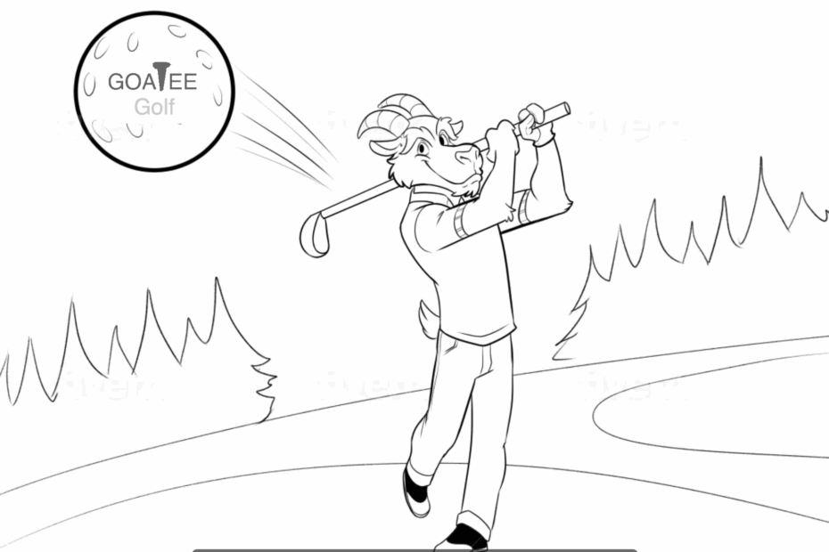 Top Ten Golf Idioms Goatee Golf
