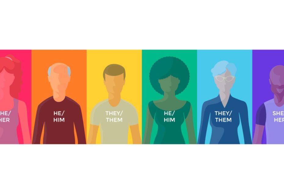 TTI 39 s Guide To Pronouns Transgender Training Institute Inc