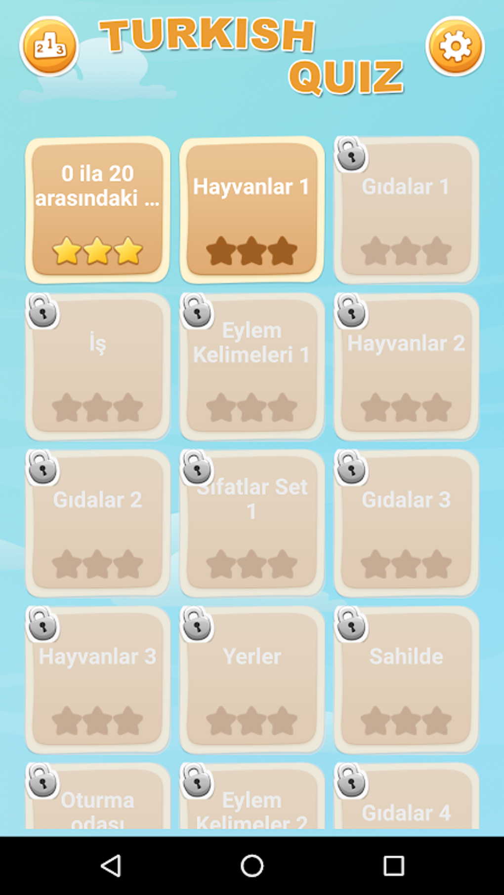 Turkish Game Word Game Vocabulary Game APK For Android Download