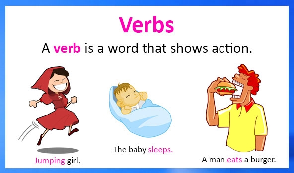 define verbs
