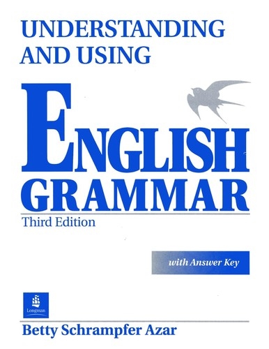 understanding and using english grammar
