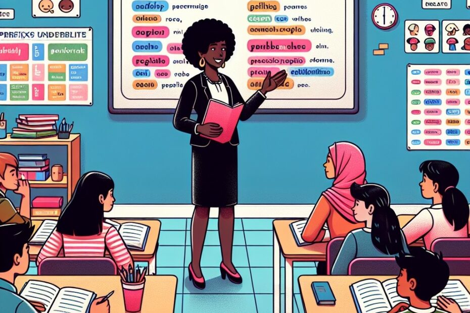 Understanding Prefixes Enhance English Vocabulary Skills 5 Minute