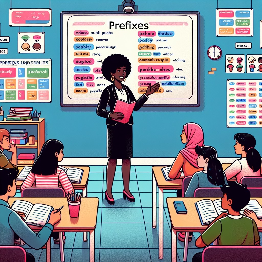 Understanding Prefixes Enhance English Vocabulary Skills 5 Minute 