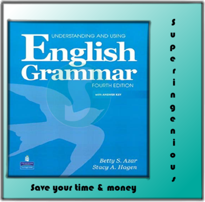 Understanding Using English Grammar PDF Audio Superingenious