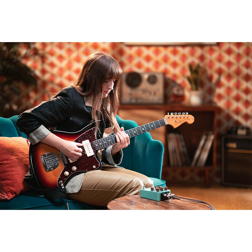 Universal Audio Del Verb Ambience Companion Pedal