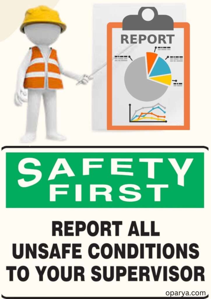 Unsafe Act And Unsafe Condition Examples Eroppa