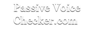 Use The Best Passive Voice Checker Online