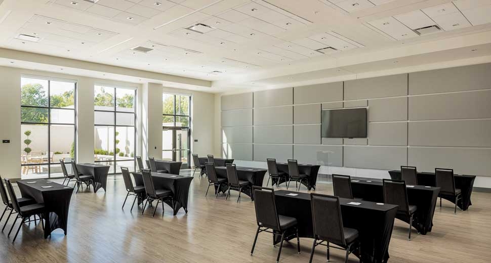 Venues For Meetings In Norman NOUN Hotel
