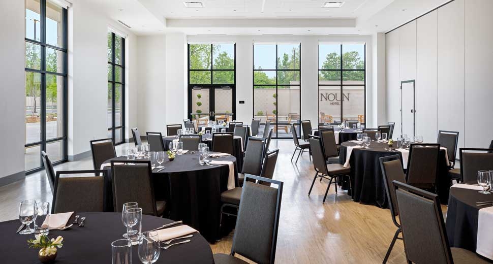 Venues For Meetings In Norman NOUN Hotel