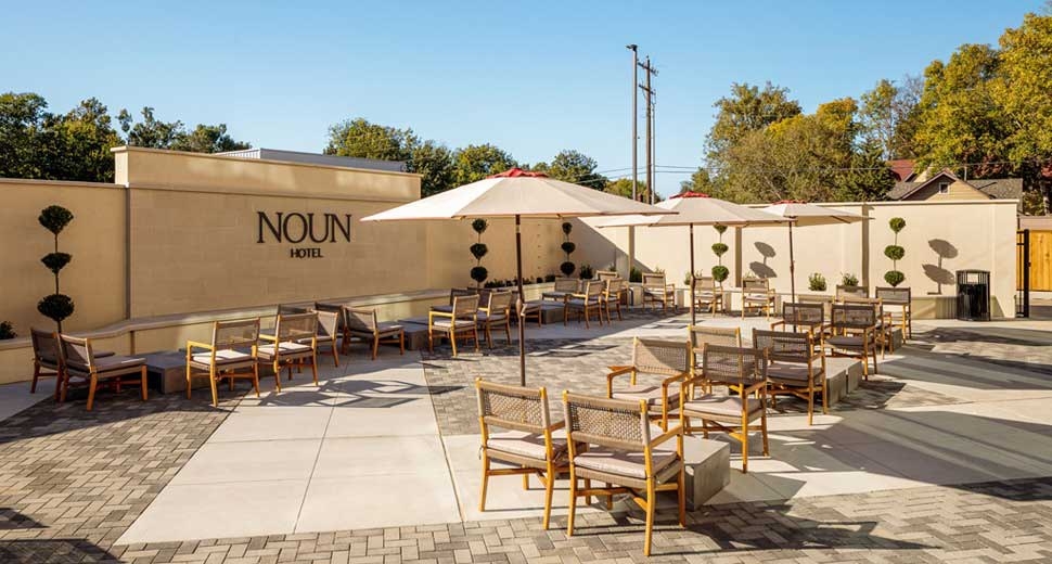 Venues For Meetings In Norman NOUN Hotel