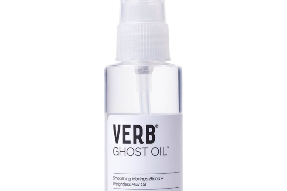 Verb Ghost Oil Beauty Care Choices
