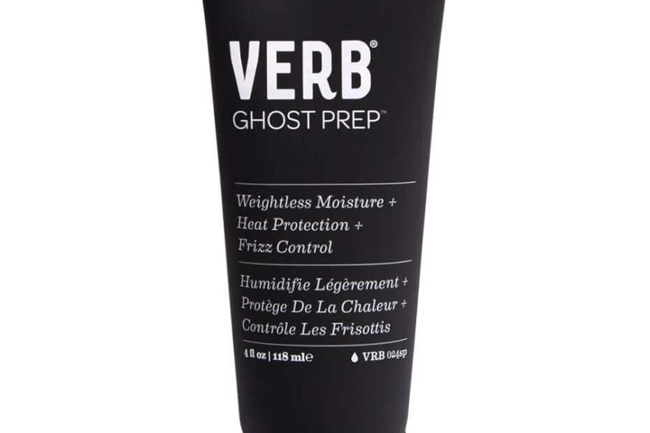Verb Ghost Prep Beauty Care Choices