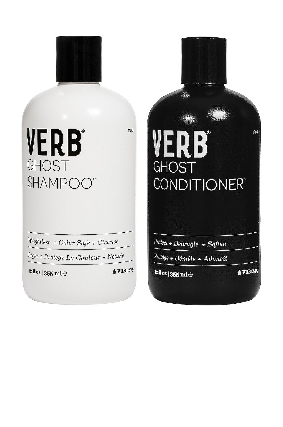 ghost verb shampoo