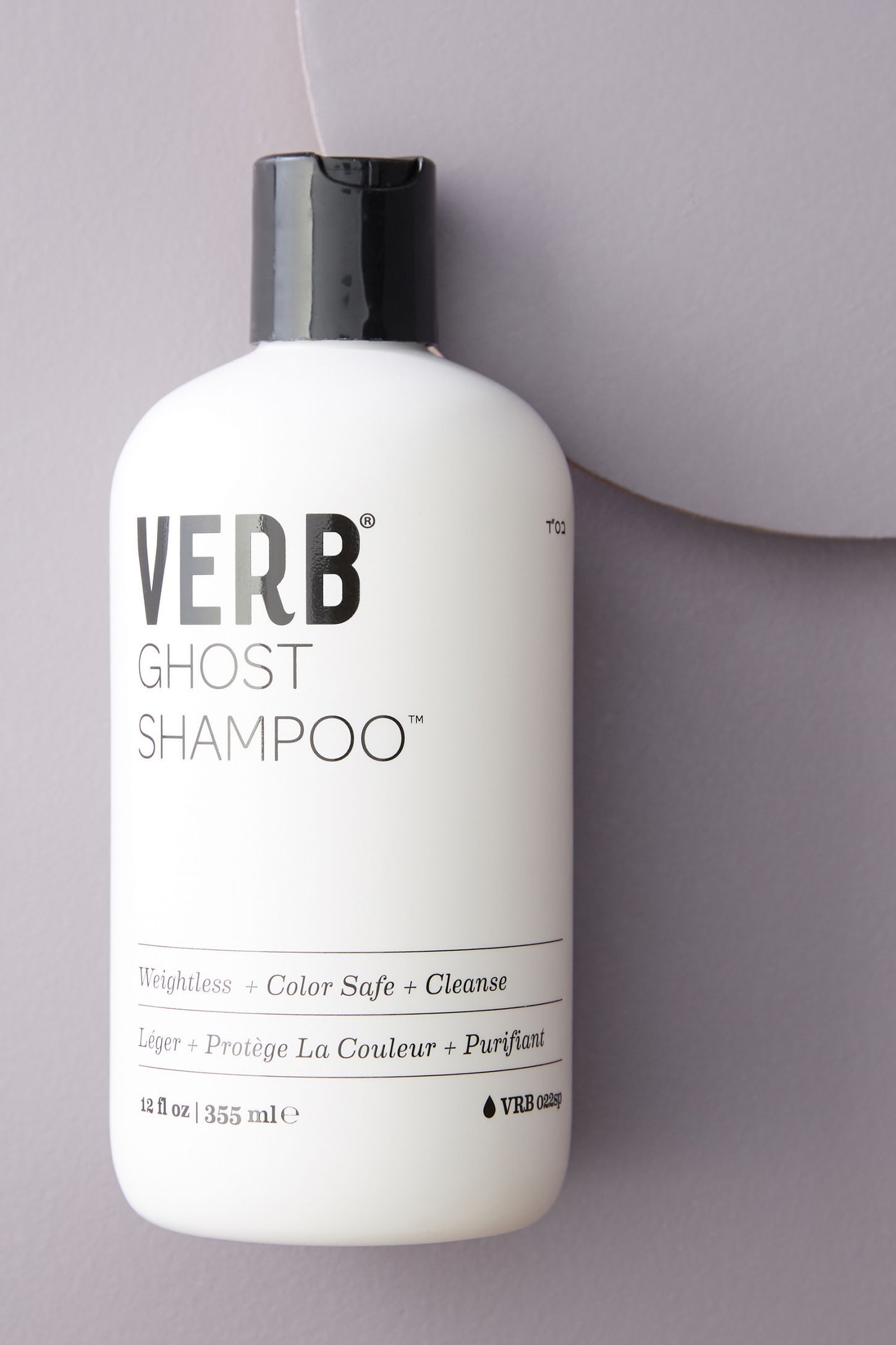 is verb shampoo good