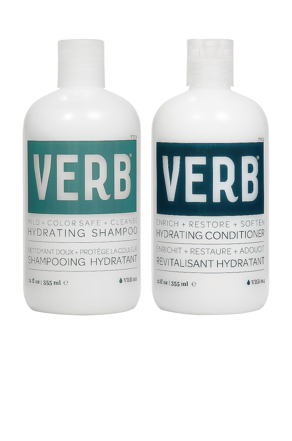 VERB Hydrate Shampoo Conditioner Duo REVOLVE