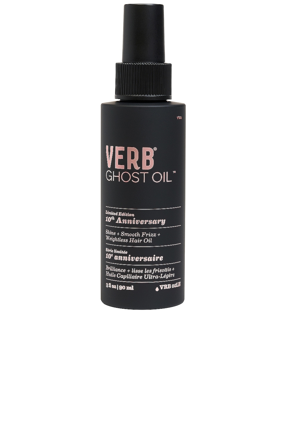 ghost oil by verb