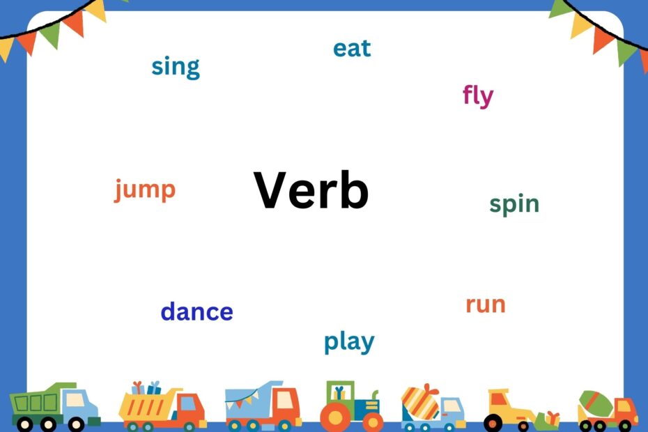 Verb What Is Verb Definition Kinds Uses And Examples