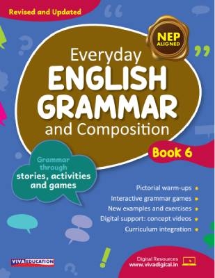 everyday english grammar and composition