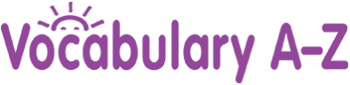 Vocabulary A Z
