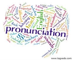 vocabulary pronunciation